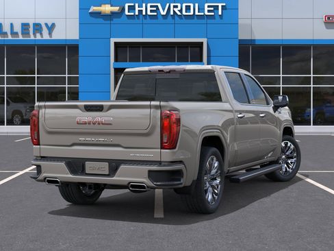 New 2026 GMC Sierra 1500 Denali w/ Denali Reserve Package AWD/4WD image 4