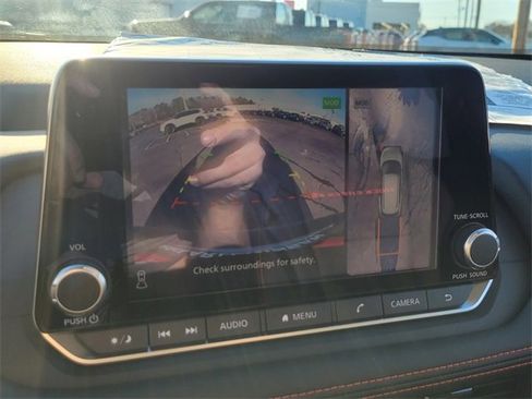 New 2026 Nissan Rogue SV w/ Rock Creek Premium Package image 14