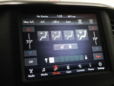 Used 2021 RAM 2500 Laramie image 47