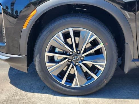 New 2026 INFINITI QX60 Luxe FWD image 8
