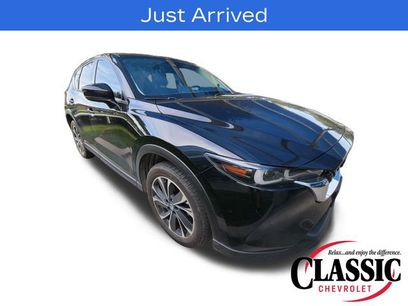 Used 2023 MAZDA CX-5 AWD 2.5 S w/ Premium Plus Pkg