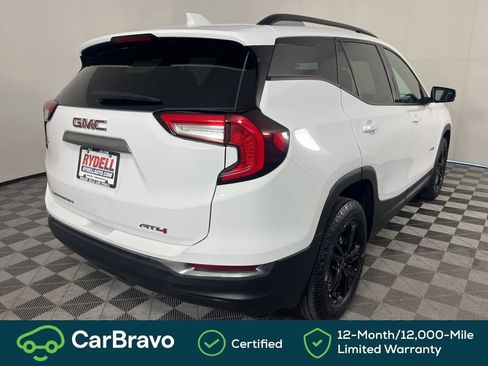 Used 2023 GMC Terrain AT4 AWD/4WD image 6