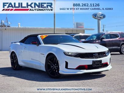 Used 2024 Chevrolet Camaro LT w/ Redline Edition