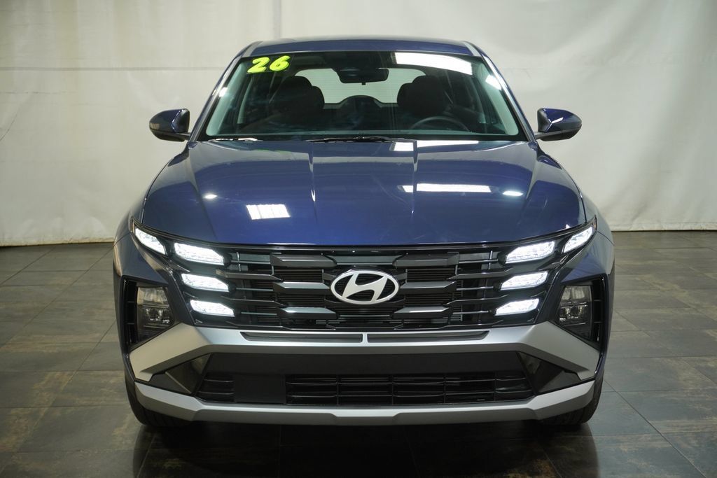 Certified 2026 Hyundai Tucson SE AWD/4WD image 8