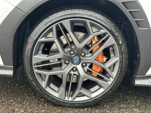 New 2026 Subaru WRX tS image 8