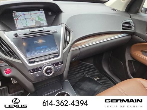 Used 2018 Acura MDX Sport Hybrid w/ Advance Pkg AWD/4WD image 37