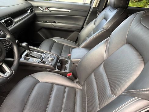 Used 2025 MAZDA CX-5 AWD 2.5 S w/ Preferred Package image 4