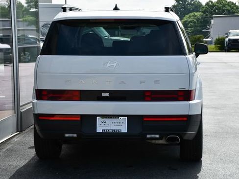 Used 2026 Hyundai Santa Fe SEL AWD/4WD image 8