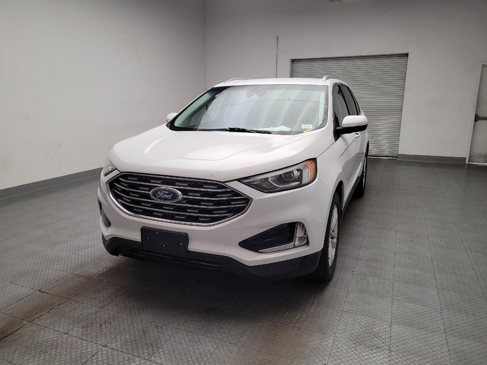 Used 2020 Ford Edge SEL FWD image 15