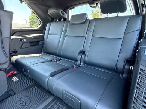 New 2026 Toyota Sequoia Platinum AWD/4WD image 34