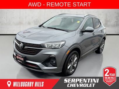 Used 2020 Buick Encore GX Select w/ Sport Touring Package