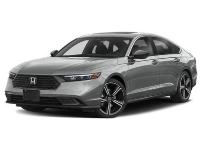 New 2025 Honda Accord Sport
