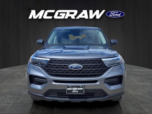 Used 2021 Ford Explorer 2WD image 3