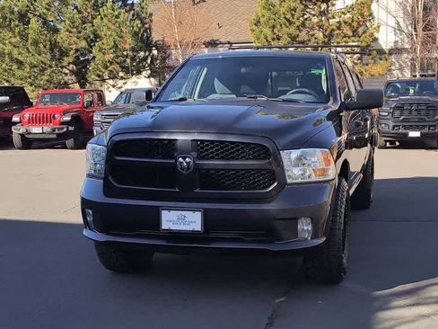 Used 2018 RAM 1500 Express w/ Wheel & Sound Group image 4