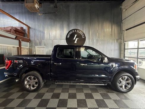 Used 2021 Ford F150 XLT w/ Equipment Group 302A High AWD/4WD image 6