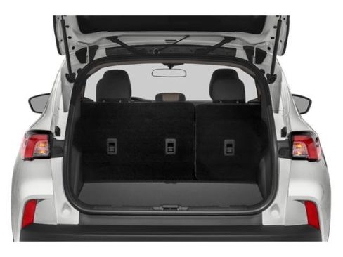 Used 2022 Ford Escape S FWD image 11