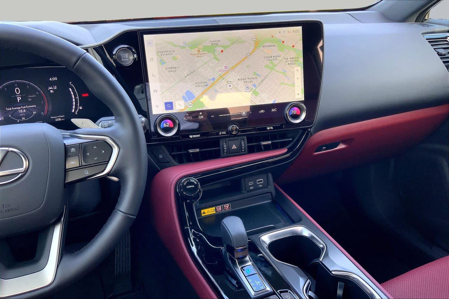 Used 2026 Lexus NX 350 AWD w/ Cold Area Package image 6