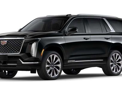 New 2025 Cadillac Escalade Premium Luxury w/ Touring Package