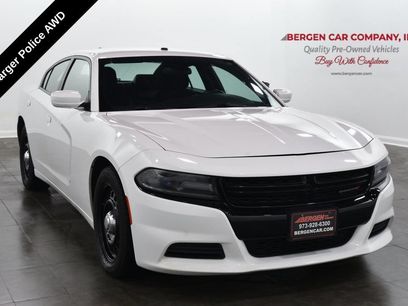 Used 2018 Dodge Charger Police w/ Patrol Package Base Prep