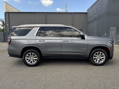 Used 2021 Chevrolet Tahoe Premier