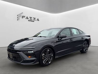 Used 2024 Hyundai Sonata N Line
