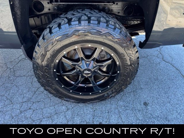 Used 2017 Chevrolet Silverado 2500 LT w/ Z71 Package, Off-Road AWD/4WD image 7