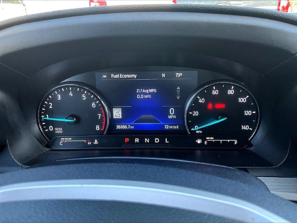 Used 2023 Ford Explorer XLT w/ Equipment Group 202A AWD/4WD image 15