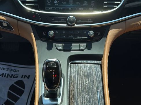 Used 2017 Buick LaCrosse Essence w/ Sun and Shade Package FWD image 16