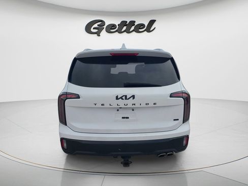 Used 2024 Kia Telluride EX AWD/4WD image 4