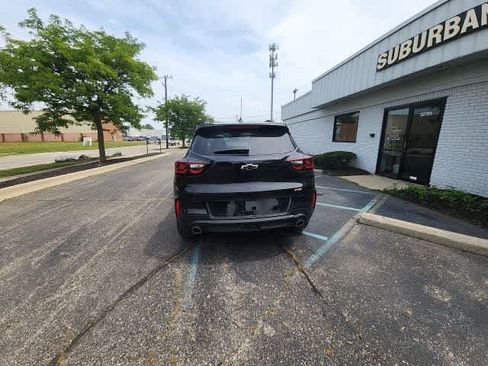 Used 2024 Chevrolet TrailBlazer RS w/ Convenience Package AWD/4WD image 22
