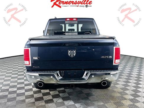 Used 2017 RAM 1500 Laramie w/ Convenience Group image 6