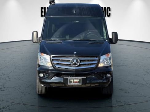 Used 2016 Mercedes-Benz Sprinter 3500 image 9