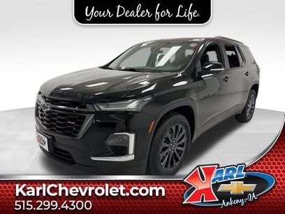 Certified 2022 Chevrolet Traverse RS
