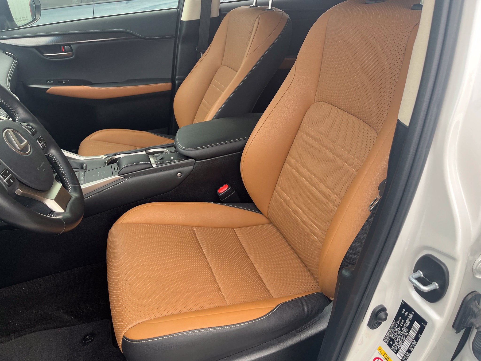 Used 2019 Lexus NX 300 FWD w/ Premium Package image 7