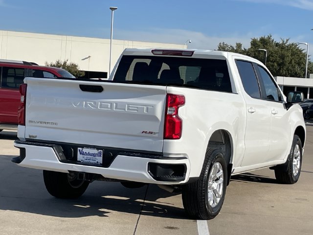 Used 2026 Chevrolet Silverado 1500 RST RWD image 4