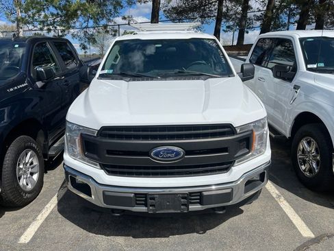 Used 2019 Ford F150 XL w/ Equipment Group 101A Mid AWD/4WD image 1