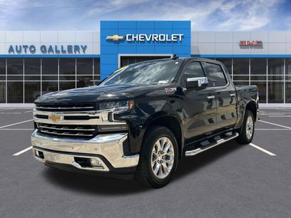 Certified 2021 Chevrolet Silverado 1500 LTZ w/ Z71 Off-Road Package