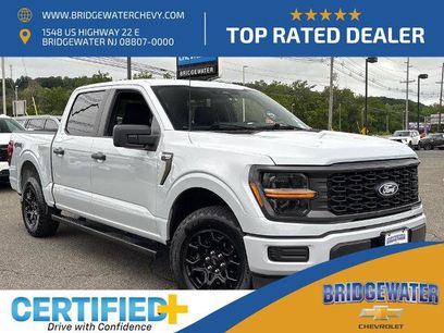 Used 2025 Ford F150 STX