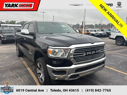 Used 2023 RAM 1500 Laramie