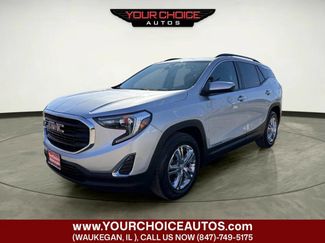 Used 2020 GMC Terrain SLE w/ Driver Convenience Package video 1