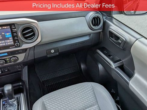 Certified 2022 Toyota Tacoma SR5 w/ Technology Package RWD image 18