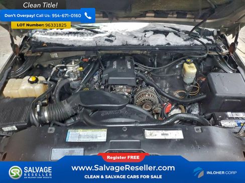 Used 2000 Chevrolet Tahoe LT w/ LT Preferred Equipment Group image 16