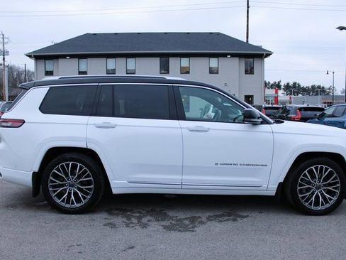 Used 2023 Jeep Grand Cherokee L Summit image 6