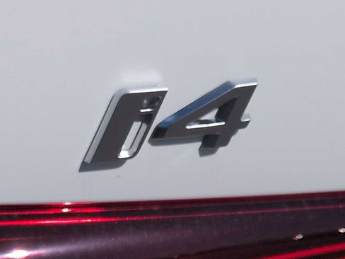 New 2026 BMW i4 xDrive40i w/ M Sport Package AWD/4WD image 13