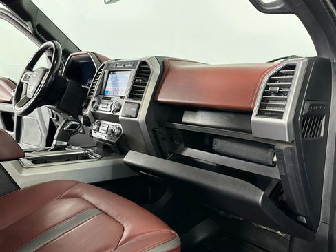 Used 2019 Ford F150 Platinum w/ Technology Package image 44