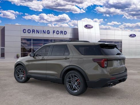 New 2026 Ford Explorer ST AWD/4WD image 16