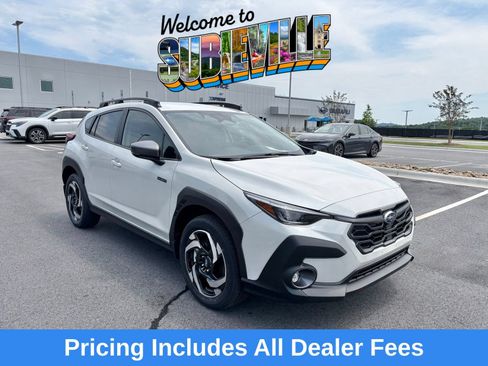 New 2026 Subaru Crosstrek 2.5i Limited AWD/4WD image 1