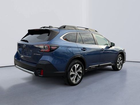 Used 2021 Subaru Outback Limited w/ Popular Package #2 image 3