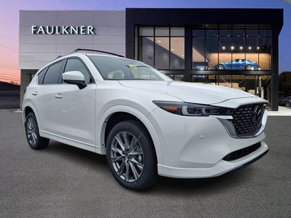 New 2025 MAZDA CX-5 AWD 2.5 S