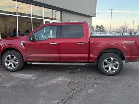 Certified 2022 Ford F150 XLT w/ Equipment Group 302A High image 10